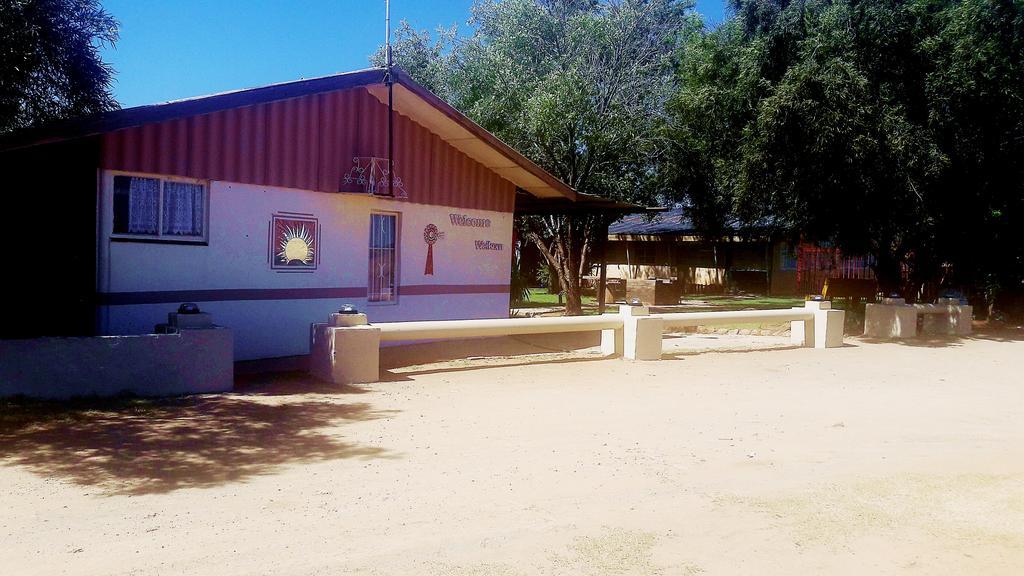 Hotel Akwela Guest Farm Bloemfontein Exterior foto